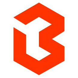 B logo