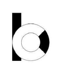 B logo