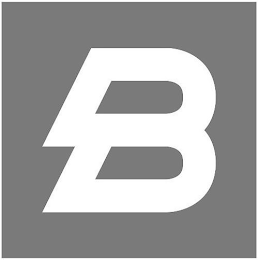 B logo