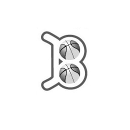 B logo