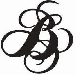 B logo