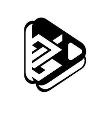B logo