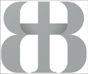 B logo