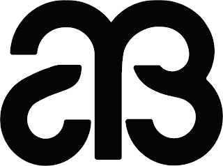 B logo