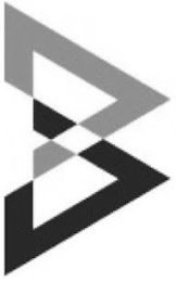 B logo