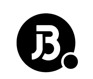 B logo