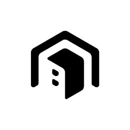 B logo