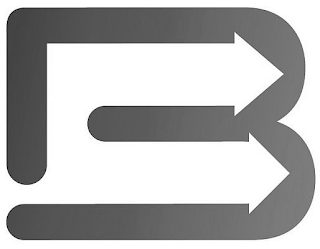 B logo