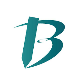 B logo