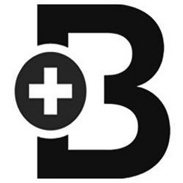 B logo