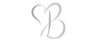 B logo