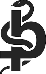 B logo