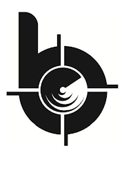 B logo