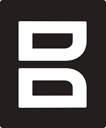 B logo