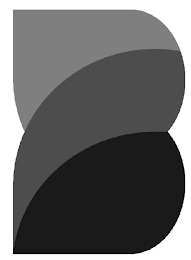 "B" logo