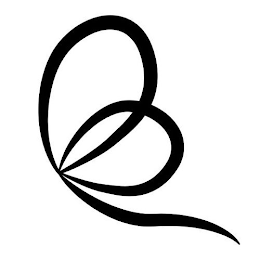 B logo
