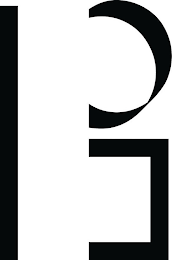 B logo