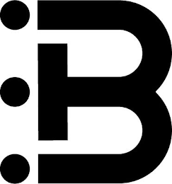 B logo
