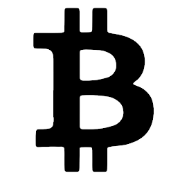 B logo