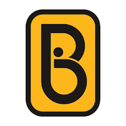 B logo