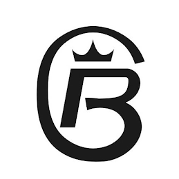 B logo