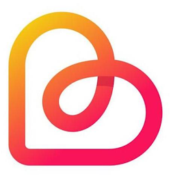 B logo