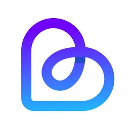 B logo
