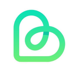 B logo