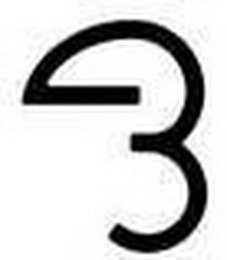 B logo