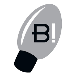 B! logo