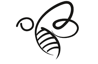 B logo