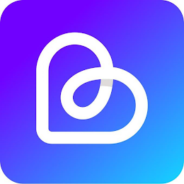 B logo