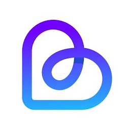 B logo