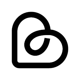 B logo