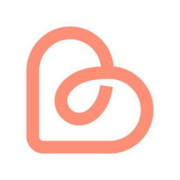 B logo