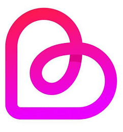 B logo