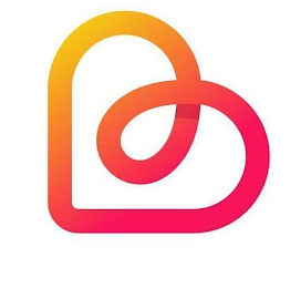 B logo