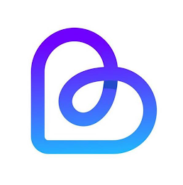 B logo