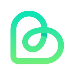 B logo