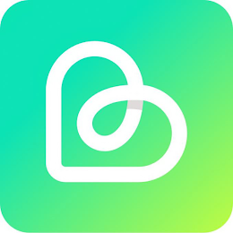 B logo