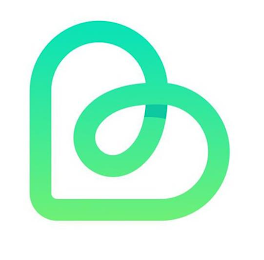B logo