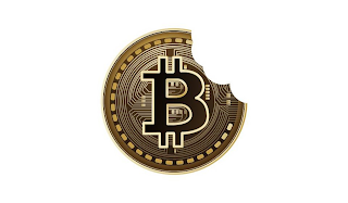 B logo