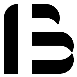 B logo