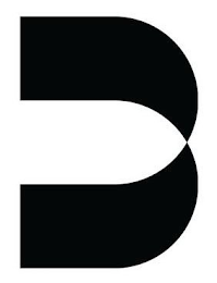 B logo