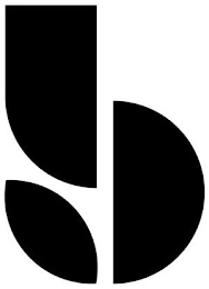 B logo