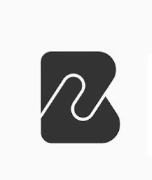 B logo