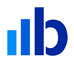 B logo