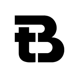 B logo