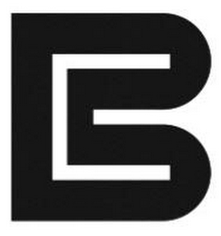 B logo