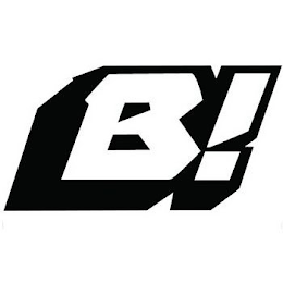 B! logo